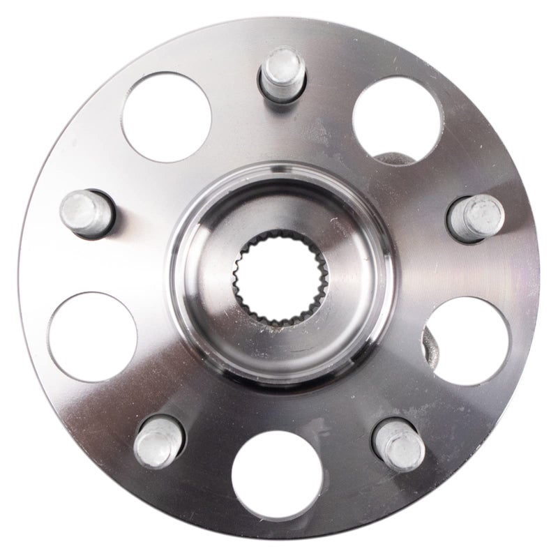 TRQ Rear Left Right Wheel Hub Bearing Assembly Driver Passenger Side Compatible with 2021-2022 Lexus ES250 2021 Toyota Avalon 2020-2023 Camry 2022-2023 Corolla Cross 2019-2023 RAV4 2021-2023 Venza - Image 4